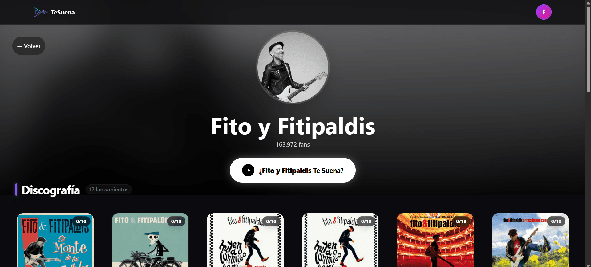 TeSuena - Adivina la Canción screenshot 3